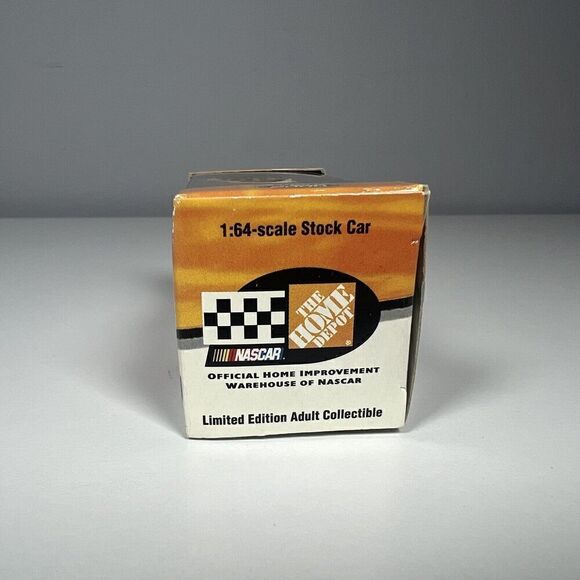 2000 Tony Stewart #20 Home Depot Pontiac Grand Prix 1/64 Diecast NASCAR Limited - Picture 4 of 7